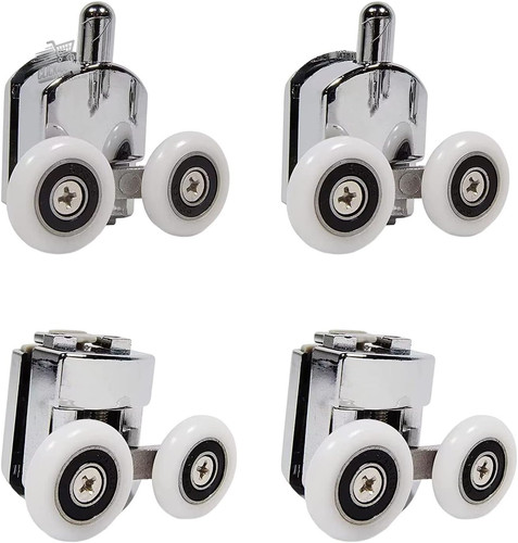 Rotelle box doccia ricambio - doccia,
