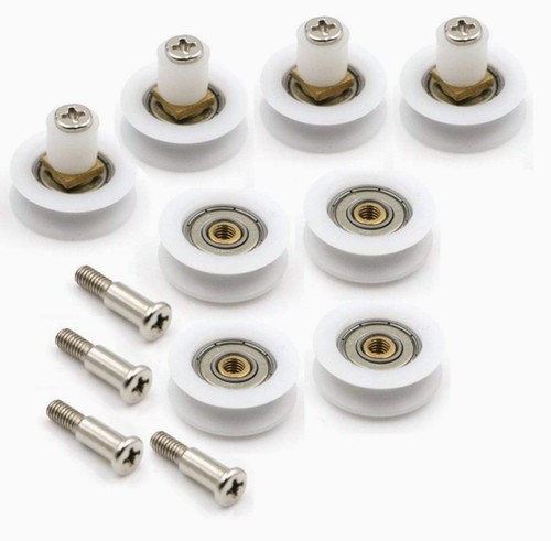 Rulli 5mm per box doccia - box,