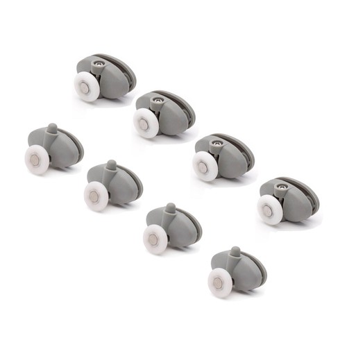 Kit8 cuscinetti ricambio box - cuscinetti,