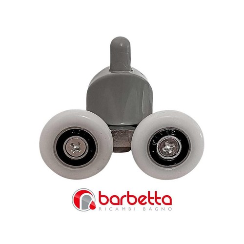 Ruota cuscinetto doppio - ruota,