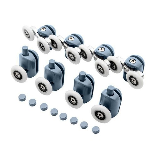 Kit8 cuscinetti ricambio box - ricambio,