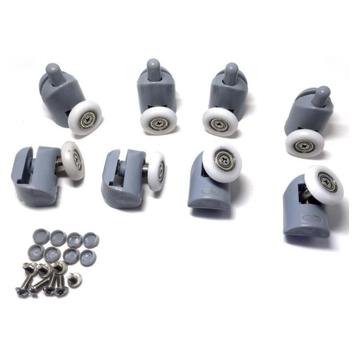 Rulli per box doccia set - doccia,