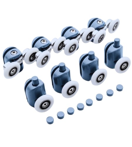 Set rotelle ruote di - ruote,
